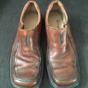 Clark's Men leather shoes